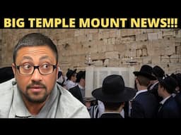 More Historic Moments On The Temple Mount!!!