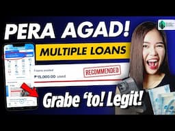 🔥SAFE & LEGIT LOAN 2025! NO HARASSMENT! WOW INSTANT DISBURSE!