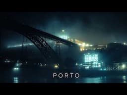 Cinematic Photography in DREAM Conditions - Porto, Portugal