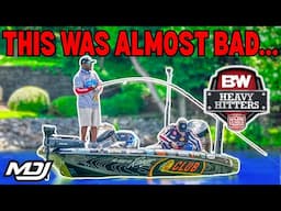 This Is NOT GOOD... (Smith Mountain Lake - Day 2)