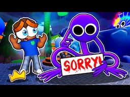 The Sad Truth About Rainbow Friends Chapter 3?...
