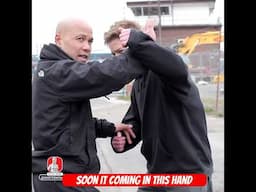 How to use your head in a street fight