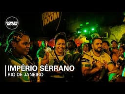 Império Sérrano | Boiler Room Rio De Janeiro: Carnaval