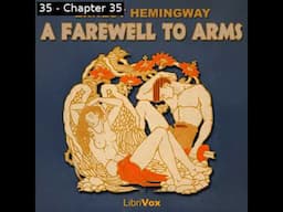 A Farewell to Arms (Version 2) by Ernest Hemingway read by Mark Nelson Part 2/2 | Full Audio Book