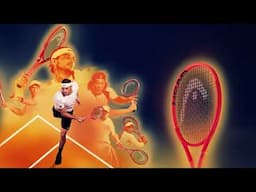 HEAD Radical 2025 | EVERY SHOT. EVERYWHERE.