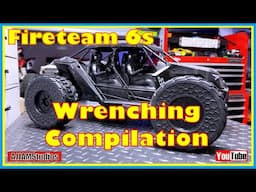 Fireteam 6s wrenching compilation
