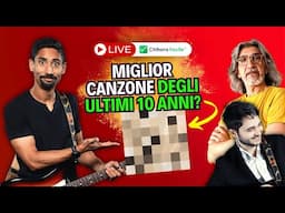 una NUOVA CANZONE ci ha STUPITI! 😱 lezione e altre notizie | Spaghetti alla Chitarra 124