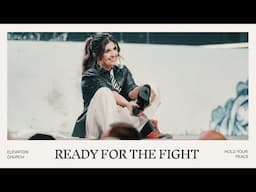 Ready For The Fight | Holly Furtick