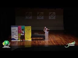 Festival of the Performing Arts National Finals || Speech