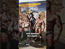 WWE Wrestlers Had to Have Their Nipples Removed
