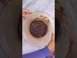 Chocolate Crinkle cookies #jesnisfoodiedays