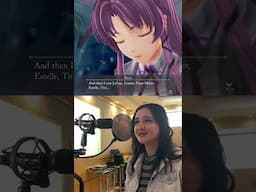 The Legend of Heroes: Trails through Daybreak II - Meet the Voice Behind the Game #7