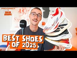 The BEST Running Shoe For FAST Training Runs? | Shoe Chat Sundays