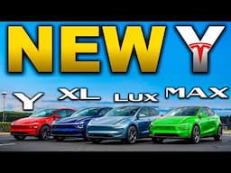 Tesla Launches NEW Model Ys | MAJOR Changes Owners Will LOVE!