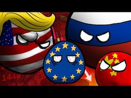 Europe is Cooked