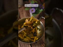 TENDLI MASALA in 15 mins| Tondli Bhaji | Kundru recipe #kundrukisabji #ivygourdrecipe #konkanifood