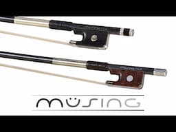 Die Müsing L-Serie / Violabögen