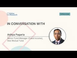 Is Your Fixed Income Strategy Ready? Aditya Pagaria on Axis Mutual Fund Insights| Value Research