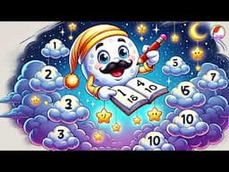 Hindi Story | Kahani | Kids | Class 3 English Santoor Chapter 11 Chanda Mama Counts the Stars.