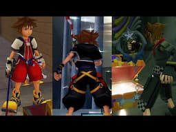 Kingdom Hearts Randomizer Trifecta