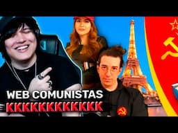 RINDO DE WEB COMUNISTAS COM O ENGEEK