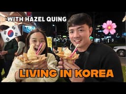 Living in Korea with Hazel Quing