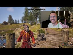 Let's Play 'Oblivion Remastered' - Live w/Syndicate (Episode 1)