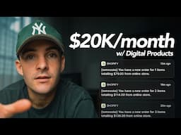 this is the easiest path to $20k/month as a creator