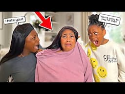 KIDS Gets REVENGE On EVIL Stepmom  | The Queens Family