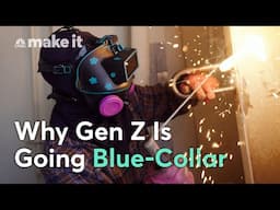 Why These Gen Zers Are Ditching College Degrees For Blue-Collar Careers