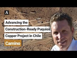 The Assay TV - Jay Chmelauskas, Chief Executive Officer, Camino (TSXV:COR)