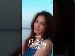 Birthday wish (Video)  Love Chananke | Captain | Latest Punjabi Songs 2025 | Single track Studio
