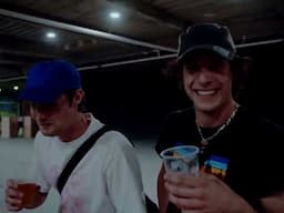 Vans Curren Caples Event w/ Route One and Shredenhams