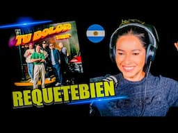 LUCIANO PEREYRA, URIEL LOZANO, UN POCO DE RUIDO, PINKY SD - TU DOLOR (Versión Cumbia) // REACCIÓN