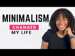 Why I Became a Minimalist (The Hard Truth)