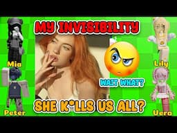 TEXT TO SPEECH Emoji Groupchat Conversations||MY BROTHER'S FRIEND TRIES TO HIT ON ME ||Roblox Story