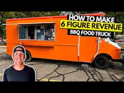 DONT Start a BBQ Food Truck Business Until You Watch This!