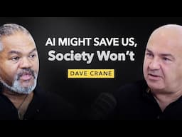 Dave Crane: The World Is Richer Than Ever, So Why Are We All Miserable?