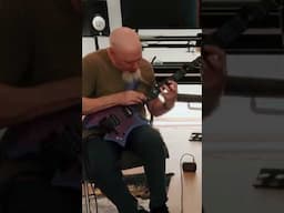 Ripping Through A Wild Riff With Gerald Peter