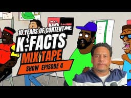 Kraig Facts Mix Tape 4| BooKapon Vs Todd | Roast Button Drop| Smitty Promo