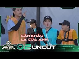 Uncut Tập 2: HURRYKNG - Kaity Nguyễn dõi theo từng bước chân của Dương Domic | Đấu Trường Gia Tốc