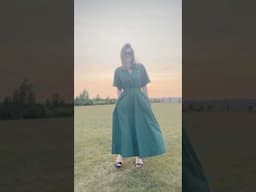 Dress I Would Sew on Repeat 🧵