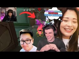Kkatamina & Foolish Got Sniped so Bad it was Hilarious! ft Abe Balls Dakkin