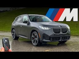 2025 BMW X3 M50 | 5 Minute Review!