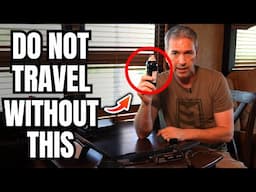 Living in an RV? Here are the Top Security Tools You Need