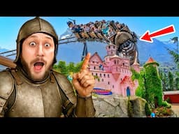 Is Fantasiana Austria’s Most Magical Theme Park?