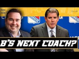 Who will be the Bruins next Head Coach? | Pucks With Haggs