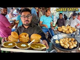 Indian Army Cantt ka No 1 Nashta | Rs 30 मे Full Plate 😍 Street Food India