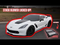 How Much Does A 2650 Pick Up Over Ported LT4?
