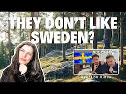 What Made These Swedish YouTubers Give Up On Their Home Country?
